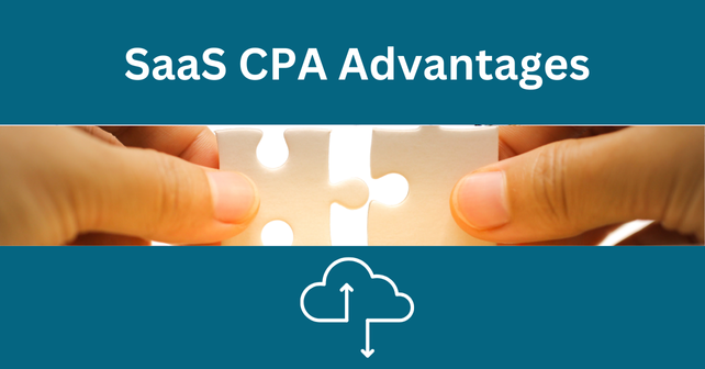 two puzzle pieces coming together to signify that a saas founder found the right cpa firm to work with